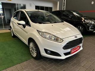 Foto do veículo Ford Fiesta 1.6 16v Tivct Titanium