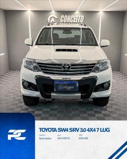 Foto do veículo Toyota Hilux Sw4 3.0 Tdi Srv 7l Auto 4wd