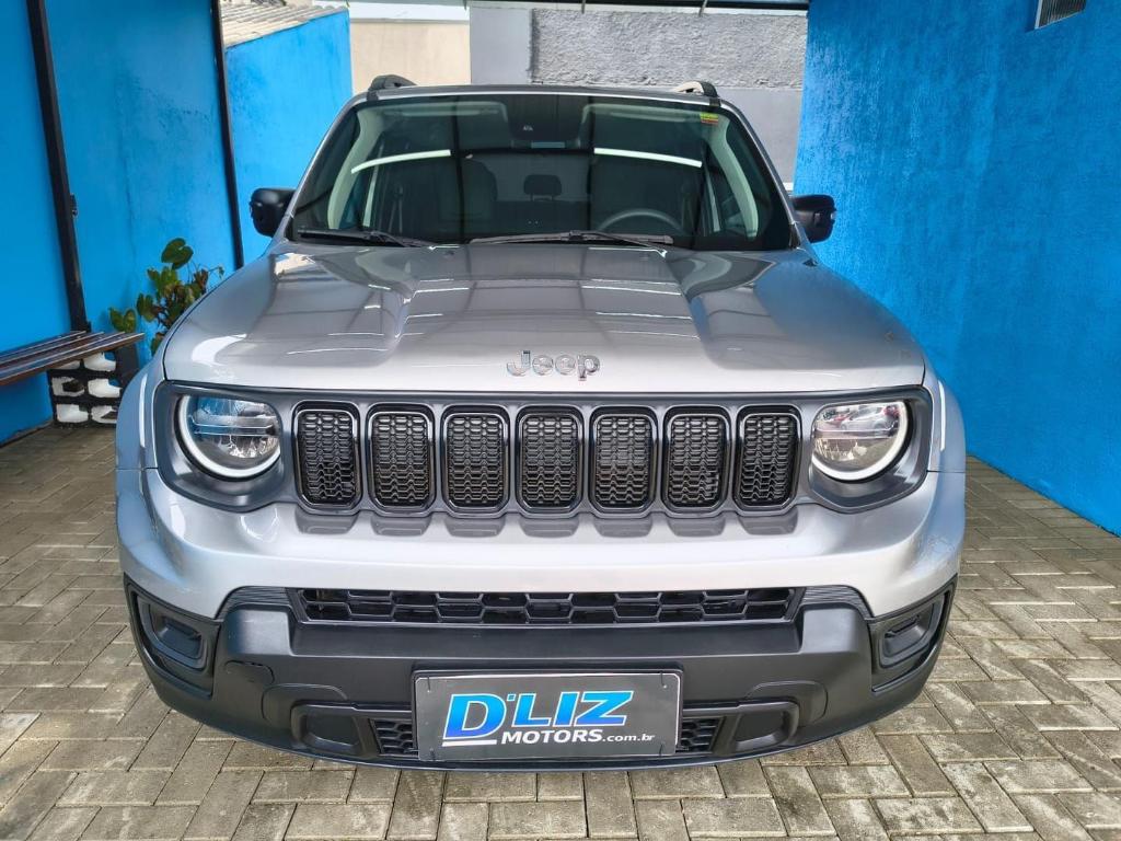 Jeep Renegade Renegade Sport T270 1.3 TB 4x2 Flex Aut. 2024