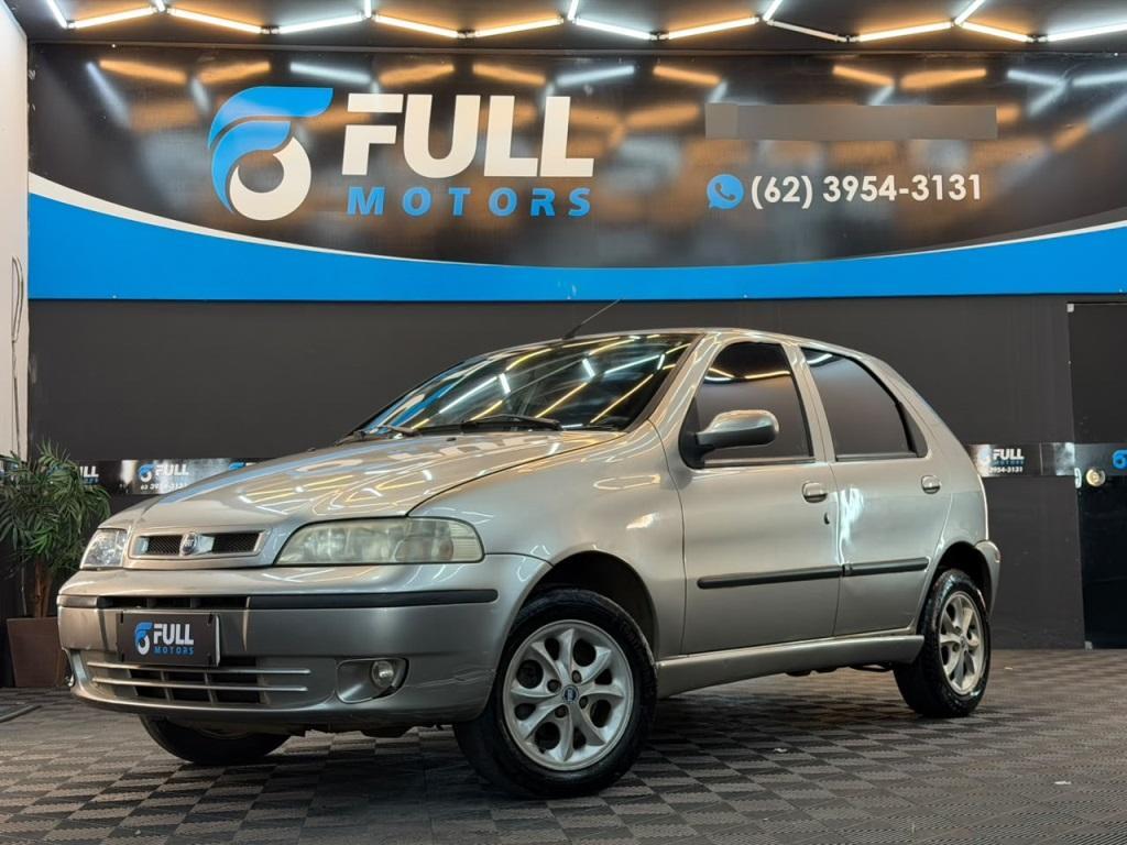 Fiat Palio 1.0 16v Elx 25 Anos