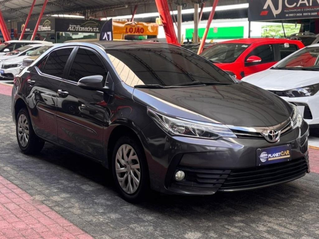 Toyota Corolla 1.8 Gli Multidrive 2018
