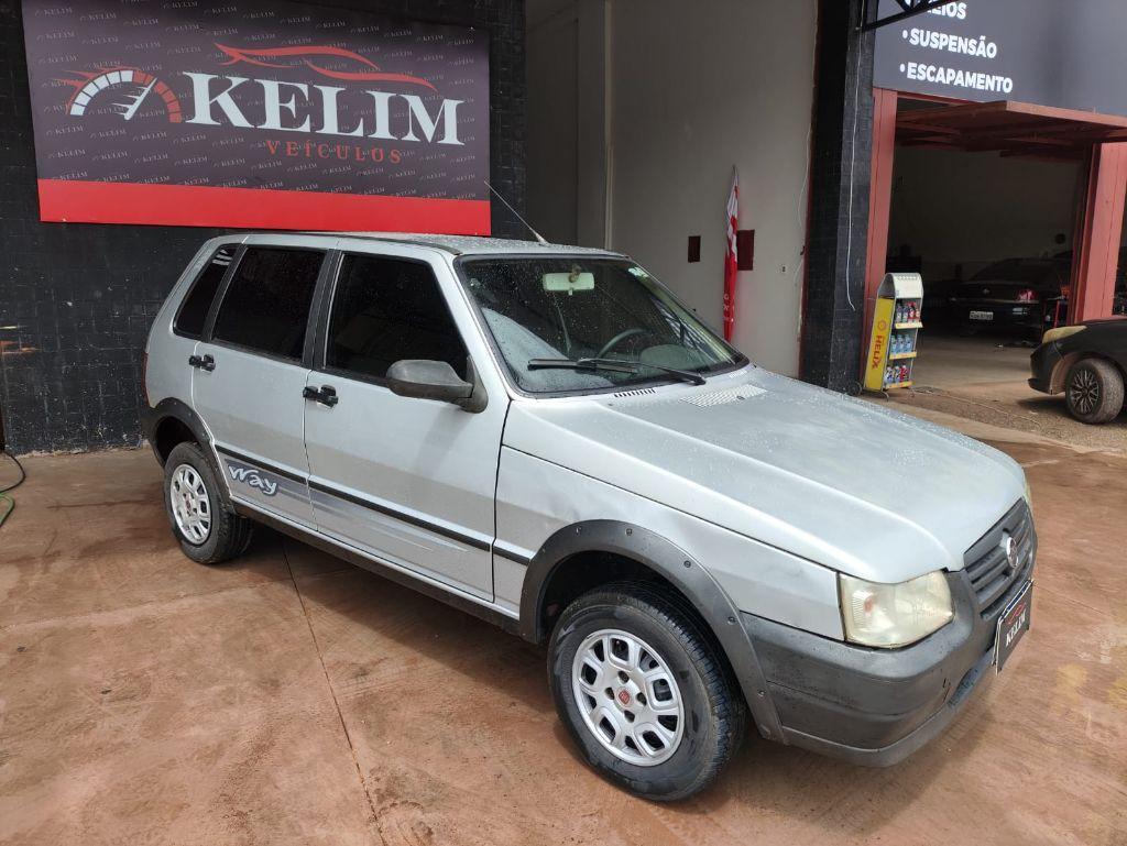 Fiat Uno 2010