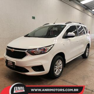 Foto do veículo Chevrolet Spin 1.8 Econoflex Lt 5s