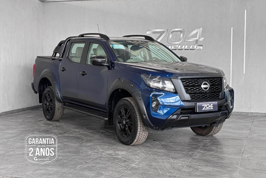 Nissan Frontier CD ATTACK 2.3 TDI 2025