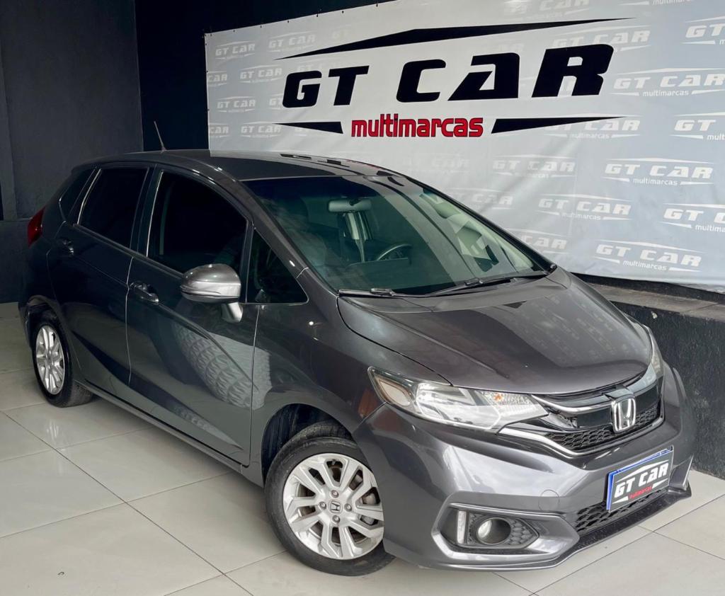 Honda Fit Fit LX 1.5 Flexone 16V 5p Aut. 2020