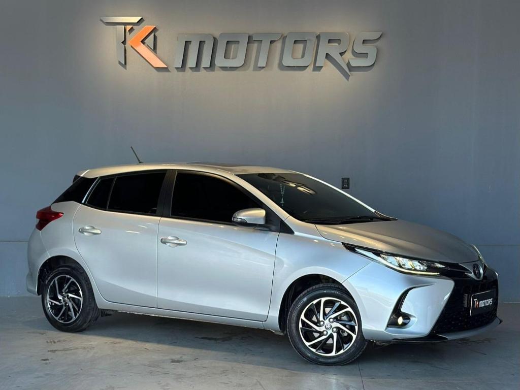 Toyota Yaris 2024