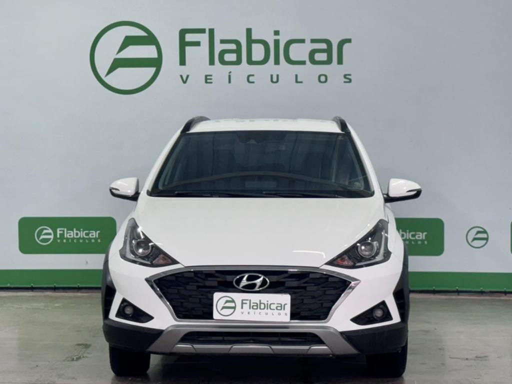 Hyundai Hb20X 1 MILLION 1.6 FLEX 16V AUT. 2022
