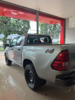 Foto do veículo Toyota Hilux 2.8 Tdi Cd Std Power Pack 4wd
