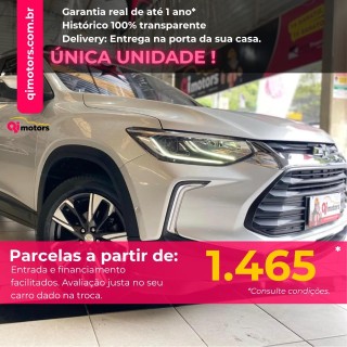 Foto do veículo Chevrolet Tracker Premier 1.2 Turbo 12v Flex Aut.