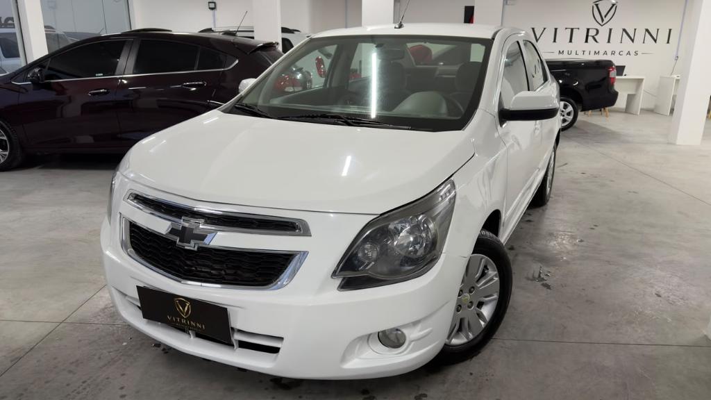 Chevrolet Cobalt LTZ 1.8 8V AT ECONOFLEX 2015