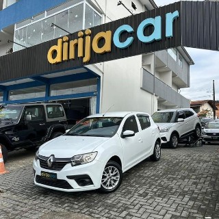 Foto do veículo Renault Sandero Zen Flex 1.0 12v 5p Mec.