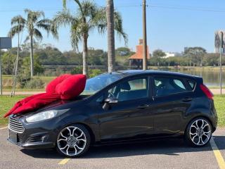 Foto do veículo Ford Fiesta 1.0 Ecoboost Sel At