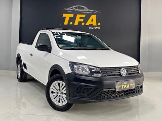 Foto do veículo Volkswagen Saveiro 1.6 Cs Robust