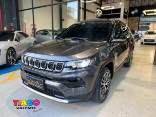 Foto do veículo Jeep Compass Limited T270 1.3 Tb 4x2 Flex Aut