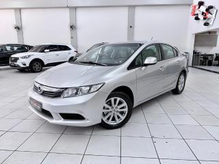 Foto do veículo Honda Civic Sedan Lxs 1.8/1.8 Flex 16v Aut. 4p