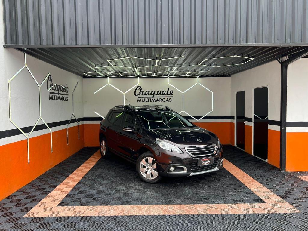 Peugeot 2008 2016