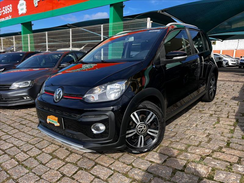 Volkswagen Up 2021
