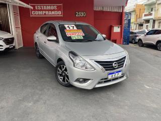 Foto do veículo Nissan Versa Unique 1.6 16v Flexstart 4p Aut.