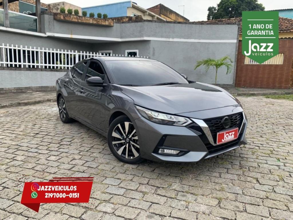Nissan Sentra Sentra Advance 2.0 16V Aut. 2023