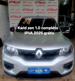 Foto do veículo Renault Kwid 1.0 Zen