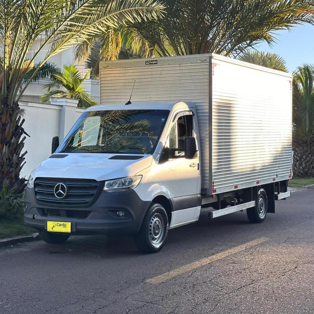 Mercedes-Benz Sprinter 2024