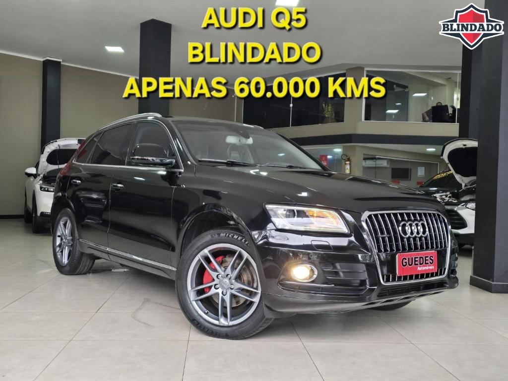 Audi Q5 2016