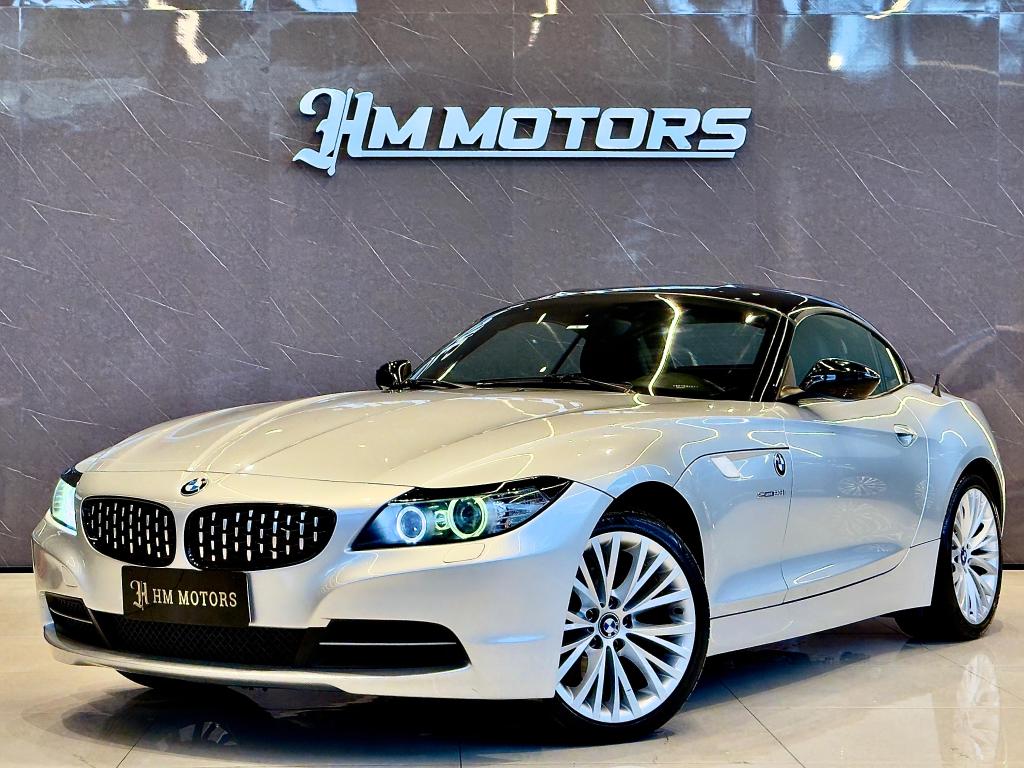 BMW Z4 2.5 I6 GASOLINA SDRIVE23I AUTOMÁTICO 2011