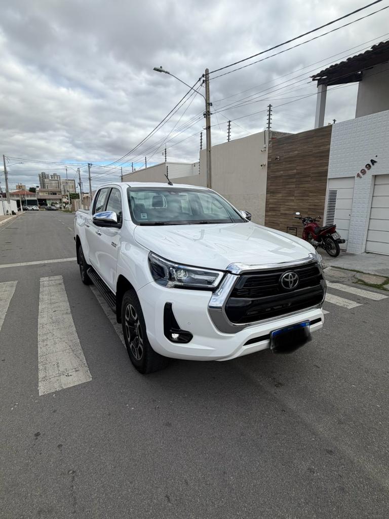 Toyota Hilux 2023