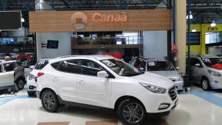 Foto do veículo Hyundai Ix35 Gl 2.0 16v 2wd Flex Aut.