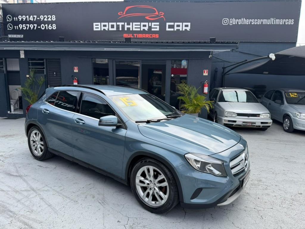 Mercedes-Benz B 200 Gasolina 2015