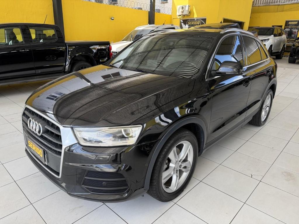 Audi Q3 2017