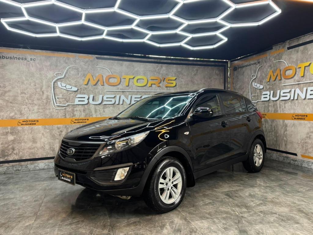 Kia Motors Sportage