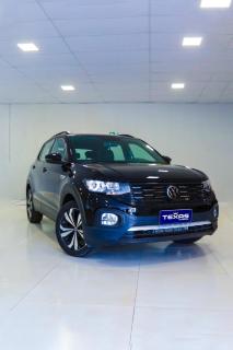 Foto do veículo Volkswagen T-cross 1.0 200 Tsi Comfortline Auto