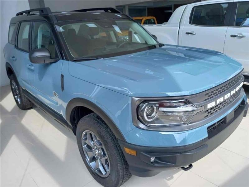 Ford Bronco 2025