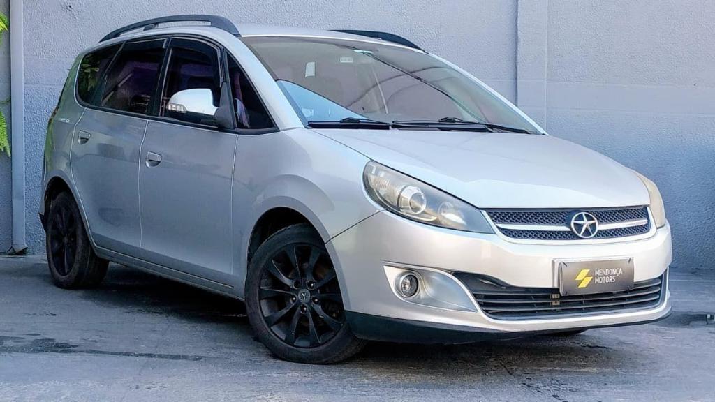 JAC J6 2.0 16V 2014