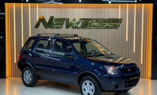 Foto do veículo Ford Ecosport Xlt 1.6/1.6 Flex 8v 5p