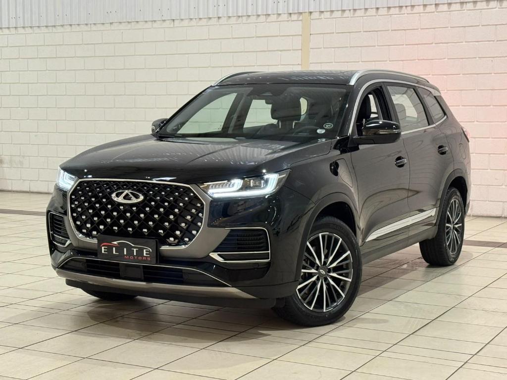 Chery Tiggo