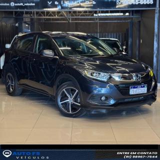 Foto do veículo Honda Hr-v 1.8 Lx Cvt