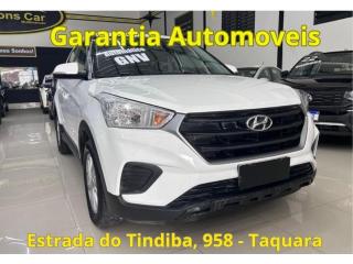 Foto do veículo Hyundai Creta 1.6 Action Auto