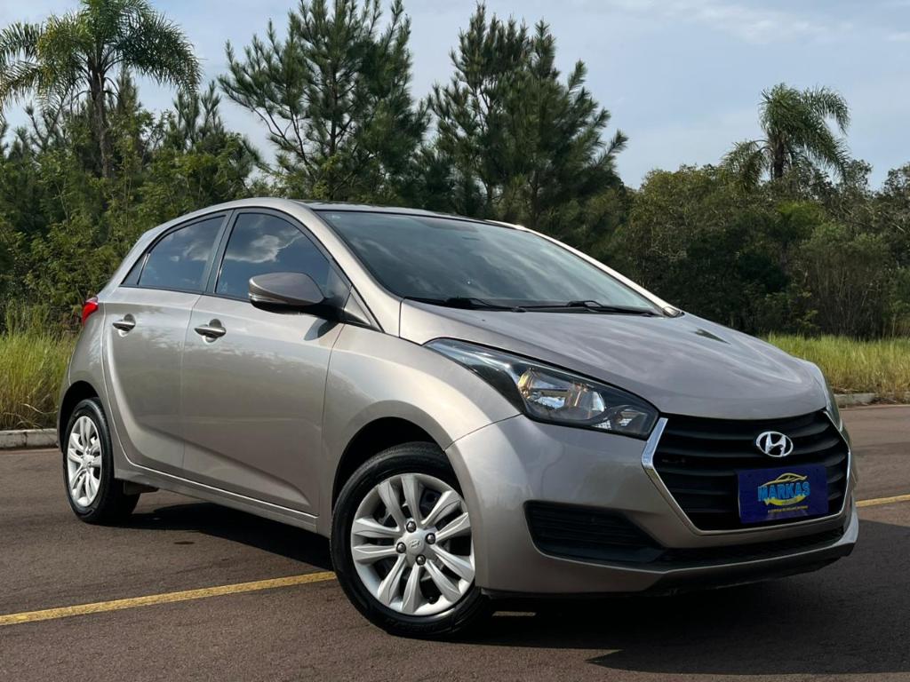 Hyundai Hb20