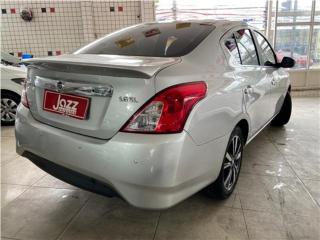 Foto do veículo Nissan Versa Sv 1.6 16v Flexstart 4p Aut.