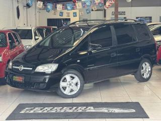Foto do veículo Chevrolet Zafira Expres. 2.0 Mpfi Flexpower 5p Aut