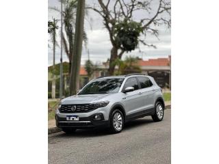 Foto do veículo Volkswagen T-cross 1.0 200 Tsi Sense Auto