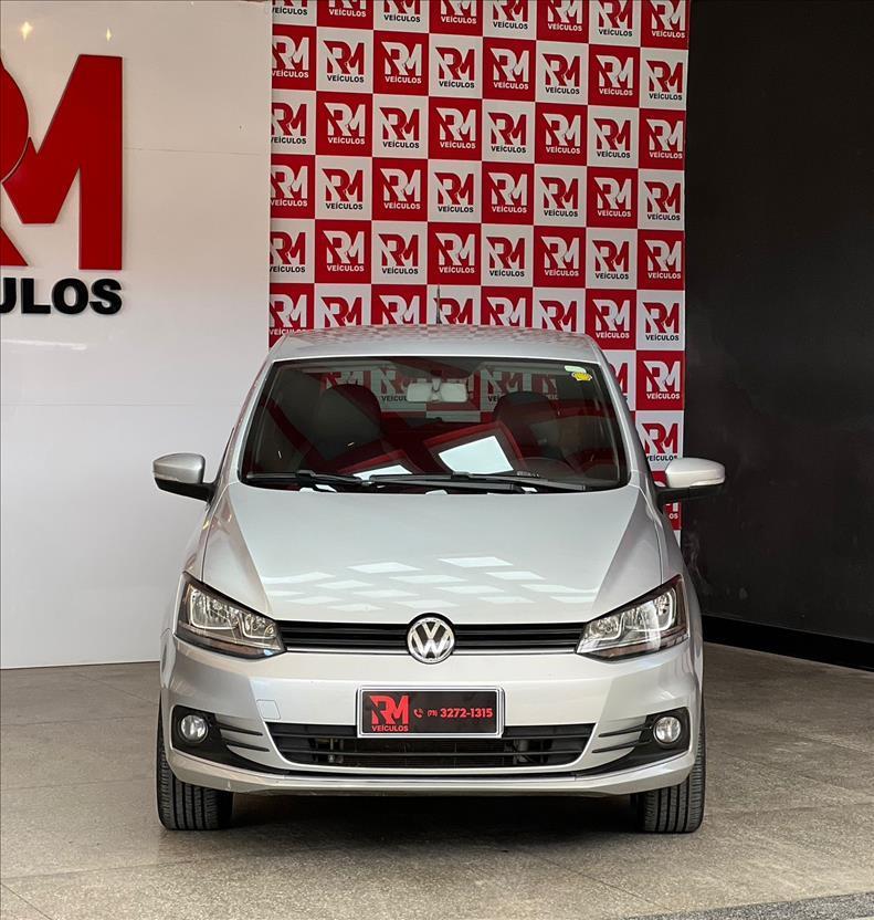 Volkswagen Fox Fox Connect 1.6 Flex 8V 5p 2020