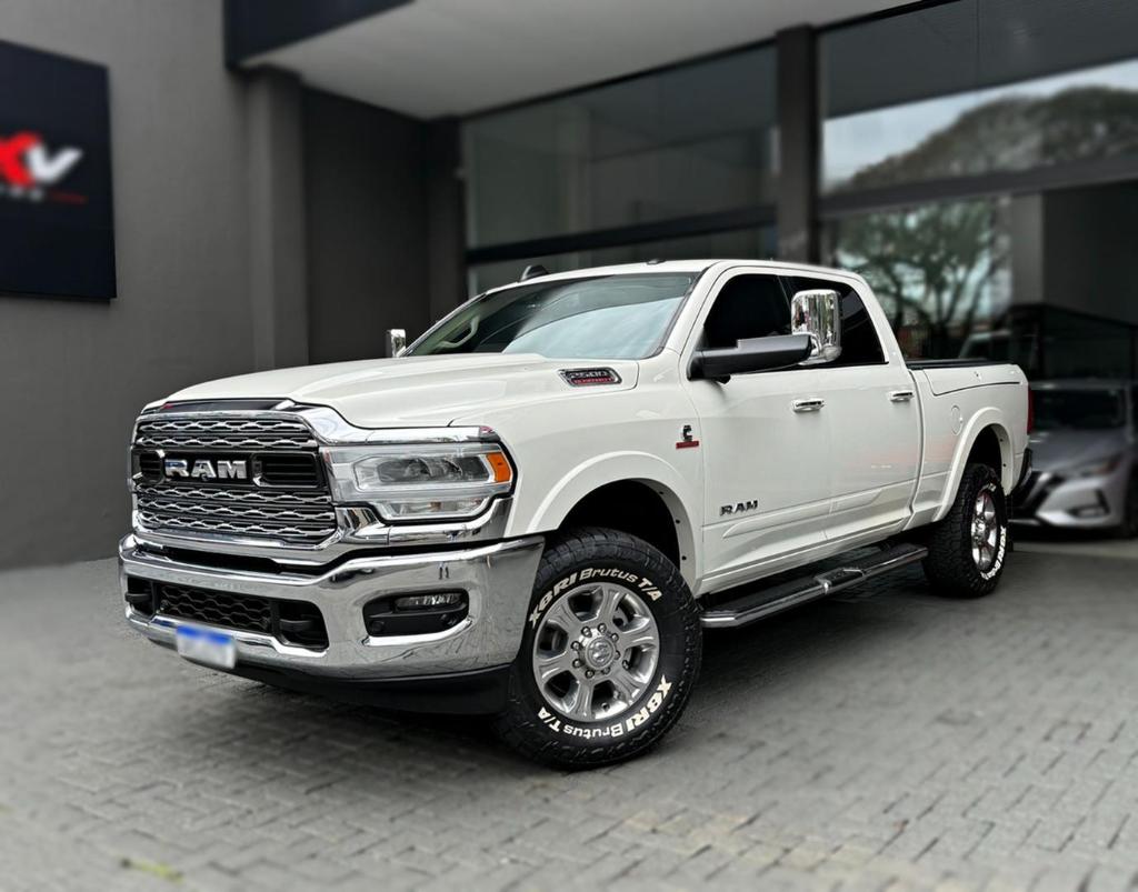 Ram 2500 2500 6.7 Td Laramie Auto 4wd 2019