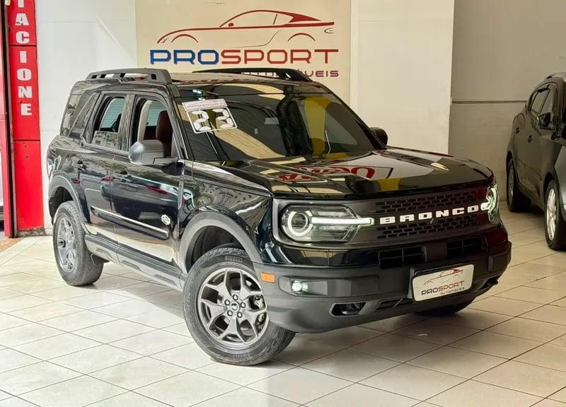 Ford Bronco SPORT WILDTRAK AWD 2.0 AT 2023