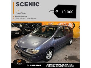 Foto do veículo Renault Scénic Rt 2.0