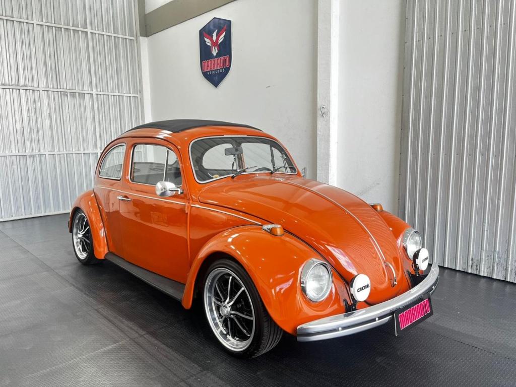 Volkswagen Fusca