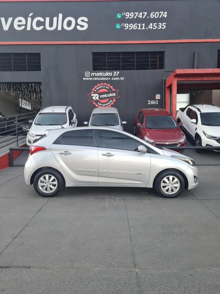 Hyundai Hb20