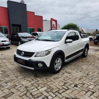 Foto do veículo Volkswagen Saveiro 1.6 Total Flex Cabine Estendida Cross